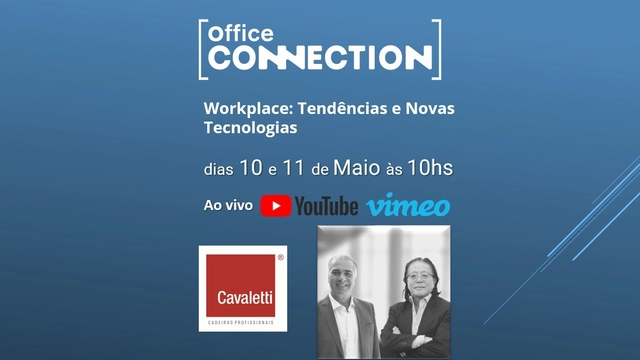 Workplace: Tendências e Novas Tecnologias - Imagem de Destaque