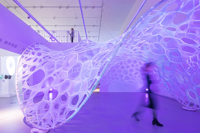 Projetado para desmontar: a arquitetura de exposições e instalações temporárias - Imagem de Destaque