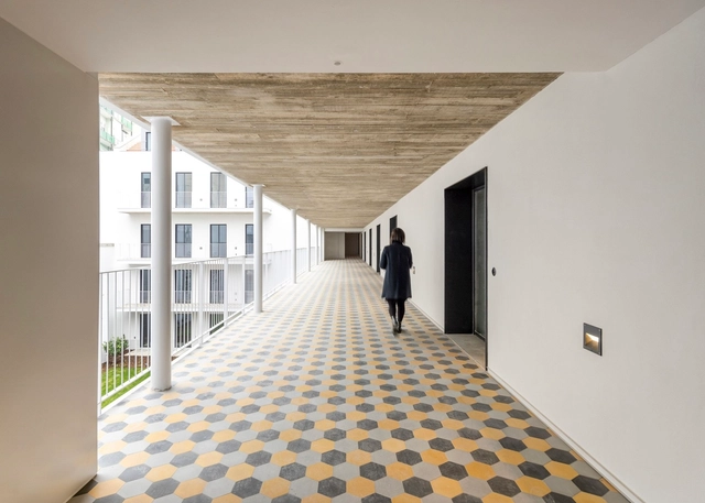 Edificio Intendente 57 / Ana Costa, arquitectura e design Ida - Residencial