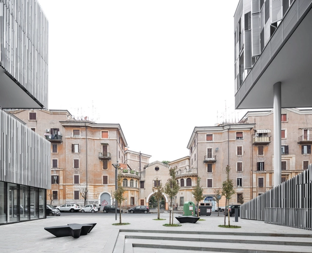 罗马建筑城市指南：彰显罗马丰富文化和历史的 30 个景点 - 主图