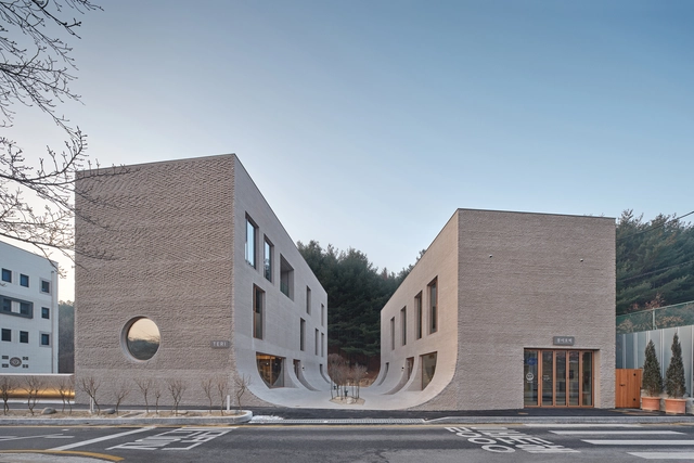 Café Teri / NAMELESS Architecture  - Fotografia de Exterior, Cafeterias, Fachada