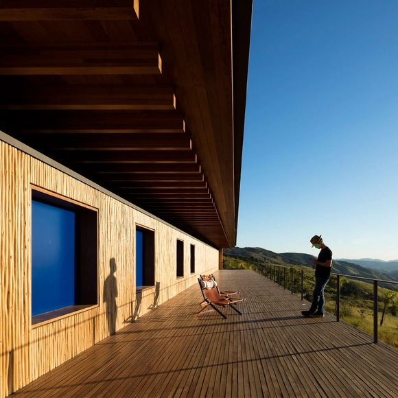 Arquitetura como roteiro: entrevista com Marcio Kogan - Imagem de Destaque