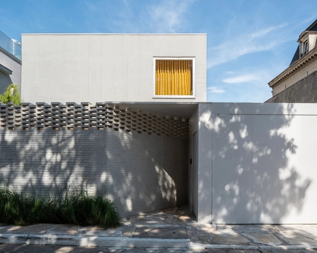 Casa Minho / Meireles Pavan Arquitetura - Fotografia de Exterior, Renovação