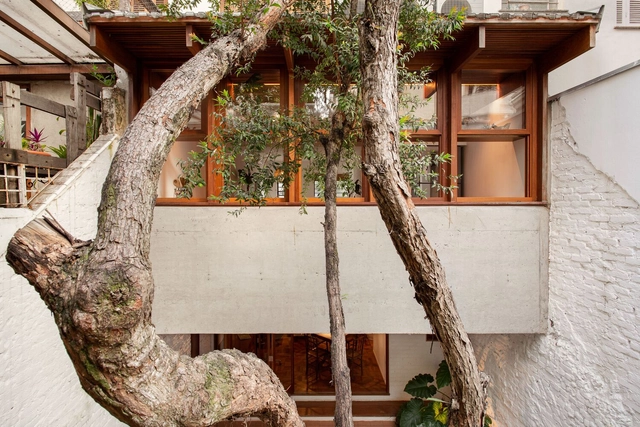 Casa Maria Rosa / VAGA - Fotografía interior, Renovación, Fachada