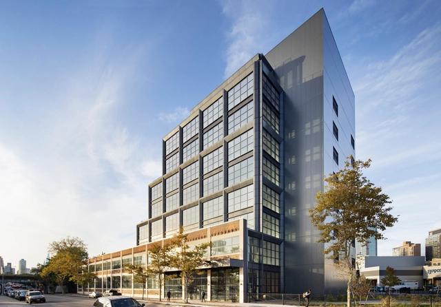 龙门穴办公大楼 / STUDIOS Architecture - 建筑图, 商业建筑, 表皮