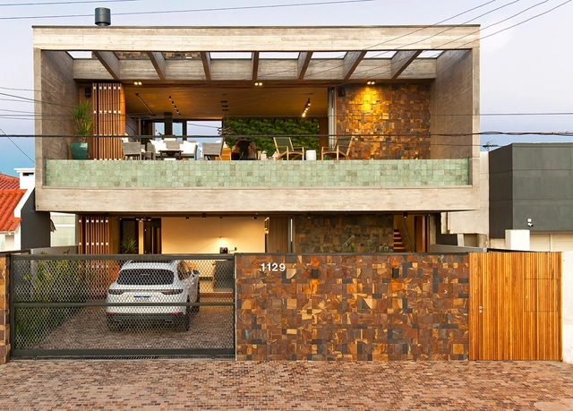 Casa Oceano / Mayresse Arquitetura - Fotografia de Exterior, Casas