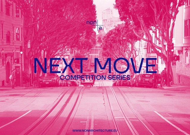 Call for Materials: NEXT MOVE - Featured Image