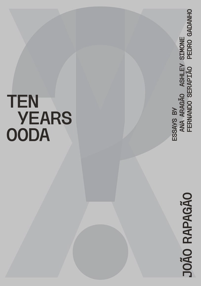 X!? 2010-2020 TEN YEARS OODA - Buildings
