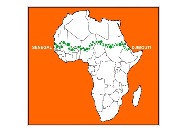 GREAT GREEN WALL SINGLE STAGE STUDENT IDEAS COMPETITION - Featured Image