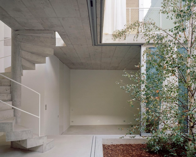 Casa Costa / ARQUITECTURA-G - Fotografía interior, Casas, Fachada, Barandas, Fijación Vigas