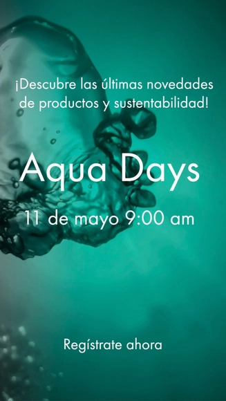 Aqua Days 2022 - Imagen Principal