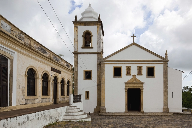 Igreja mais antiga do Brasil é restaurada em Igarassu, Pernambuco - Imagem de Destaque