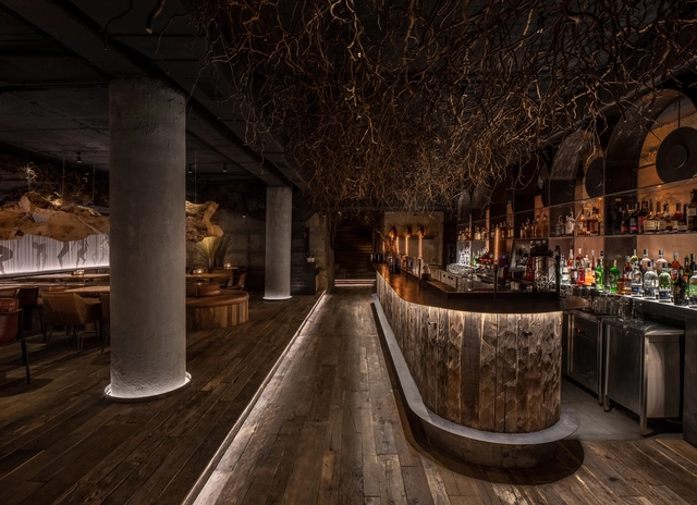 Deep Bar / YOD Group - Interior Photography, Bar, Arch
