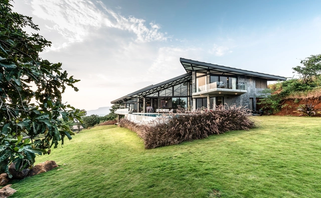 The Little Much Farm / Studio LAB - Exterior Photography, Houses, Garden, Facade