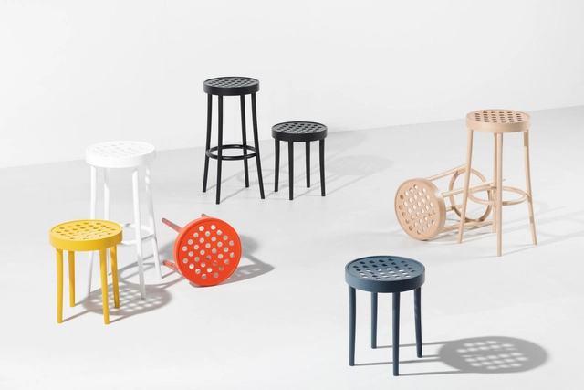 A Reimagined Icon for the 21st Century: The TON 822 Chair - Featured Image