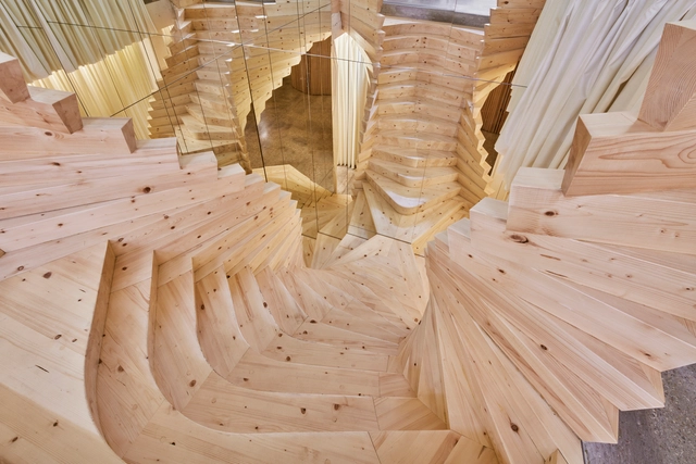 The History of the Penrose Stair and its Influence on Design - Featured Image