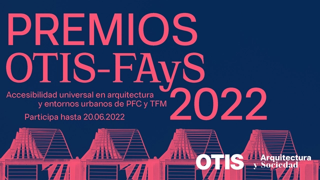 Premios OTIS-FAyS 2022 - Imagen Principal