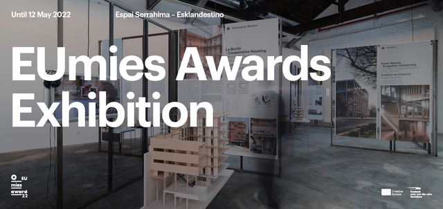 Exposición EUmies Awards 2022 - Imagen Principal