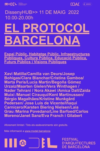 El Protocolo Barcelona - Imagen Principal