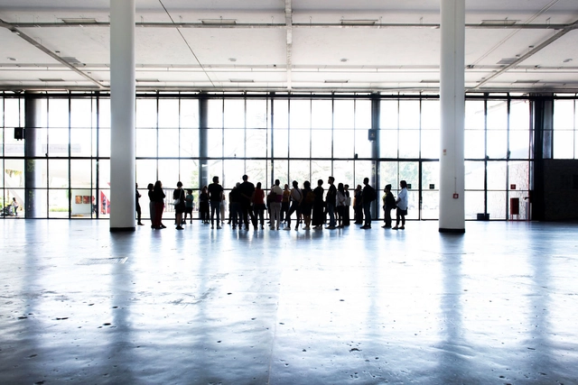 Fundação Bienal de São Paulo realiza o programa Pavilhão aberto 2022 - Imagem de Destaque