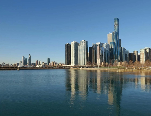 Paul Clemence Releases Images of Chicago’s Third Tallest Building, the St. Regis Tower by Studio Gang - Featured Image