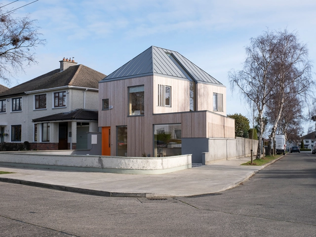Foxes Grove House / DUA - Exterior Photography, Houses, Facade, Door