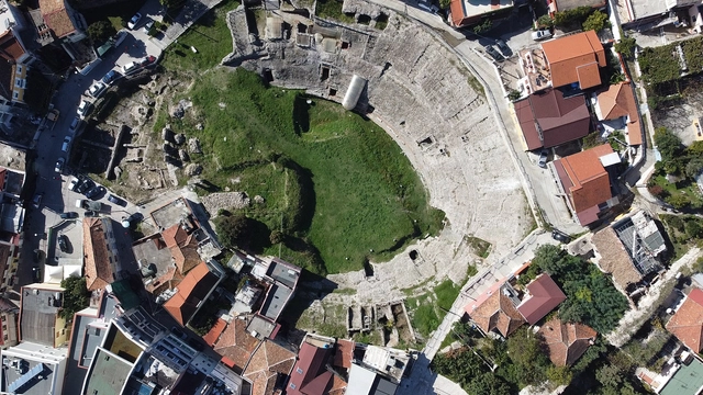 Stefano Boeri é escolhido para reconstruir sítio arqueológico em Durrës na Albânia - Imagem de Destaque