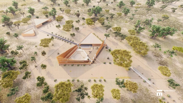 Mariam Issoufou Kamara Chosen to Design New Museum and Center for Culture and Community in West Senegal - Featured Image