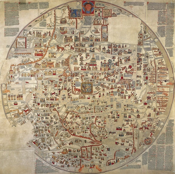 As diferentes projeções cartográficas e o que elas significam   - Imagem de Destaque