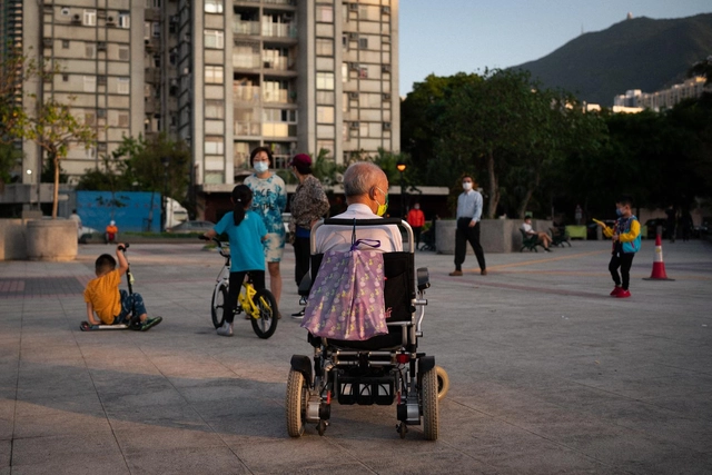 Deficientes são as cidades, não os seus cidadãos - Imagem de Destaque