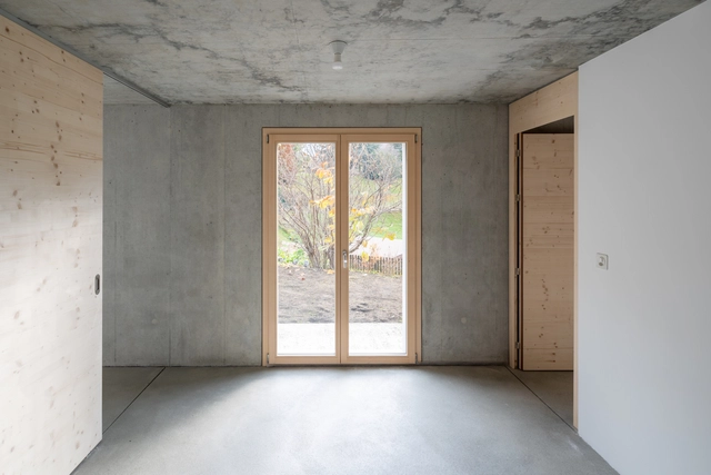 New House in Bex / studio SML - Interior Photography, Houses, Facade