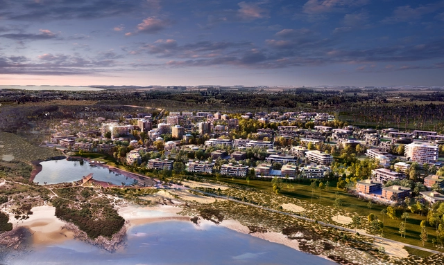 ¿Una ciudad nueva en Uruguay? Conoce el proyecto para construir 30.000 viviendas en Colonia - Imagen Principal