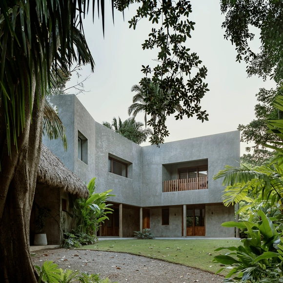 Casa Higueras / COA Arquitectura - Fotografía exterior, Casas