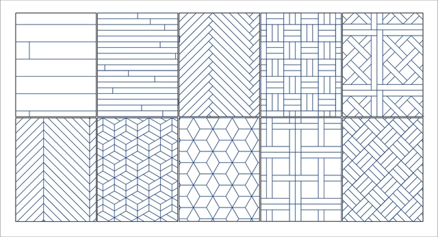 Design Guide: Endless Possibilities of Wooden Floor Layout Patterns - Featured Image