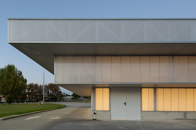 Pavilion in Manhufe / Guilherme Machado Vaz - Exterior Photography, Other Facilities, Facade, Door