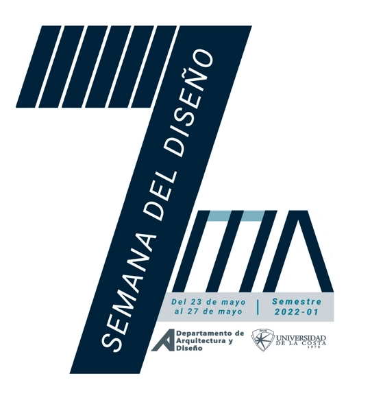 7° Semana del Diseño / Universidad de la Costa - Imagen Principal