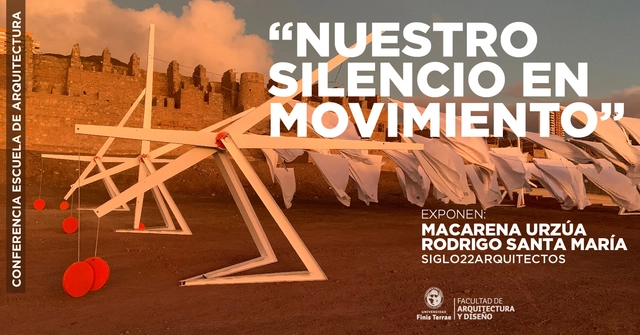 Conferencia "Nuestro silencio en movimiento" - Imagen Principal