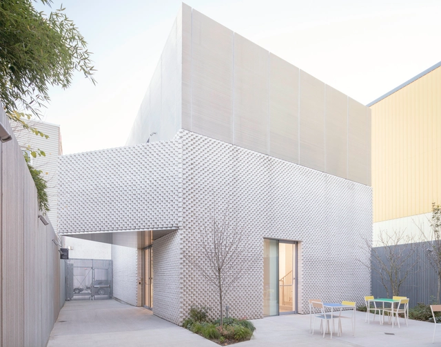 Amant / SO-IL - Exterior Photography, Gallery, Facade