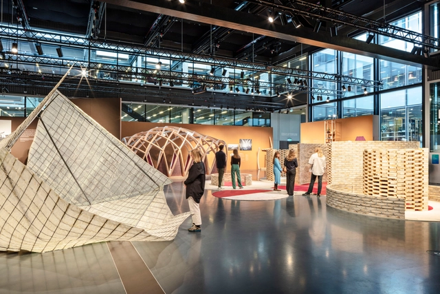New Exhibition at the Danish Architecture Center Celebrates Women in Architecture  - Featured Image