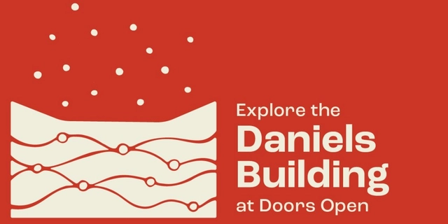 Explore the Daniels Building at Doors Open Toronto 2022 - Featured Image
