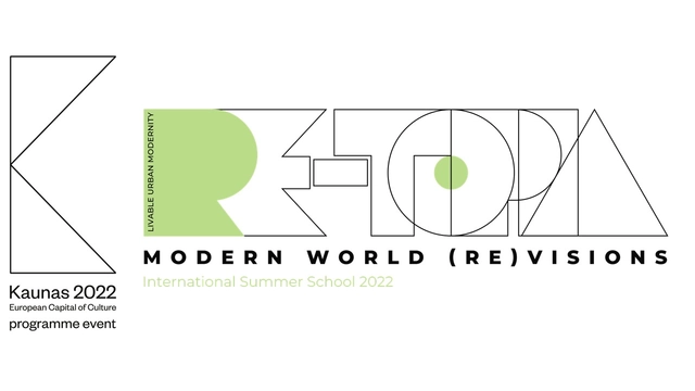 Summer School: Modernism for the future: RE-TOPIA Modern World (Re)Visions - Featured Image