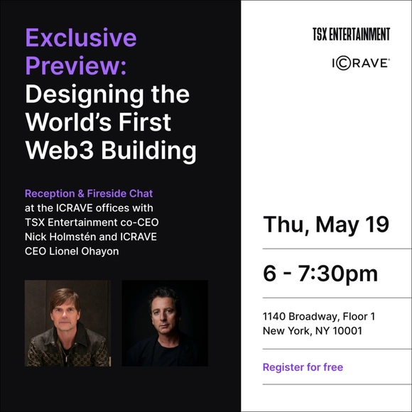 Designing the First Web3 Building - Featured Image