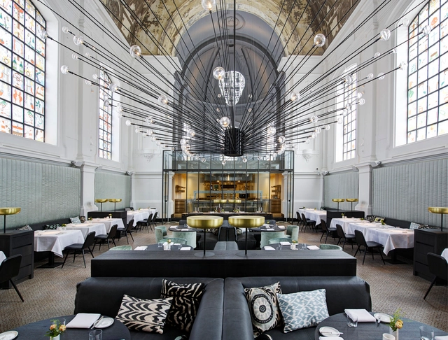 Receita para o sucesso: a arquitetura dos restaurantes com estrela Michelin - Imagem de Destaque