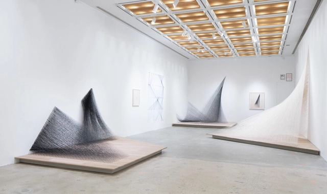 Manhattan’s Japan Society Explores Artist Kazuko Miyamoto’s Relationship with her Studio Architecture - Featured Image