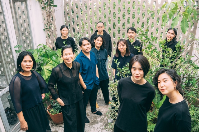 All(zone), un estudio con sede en Bangkok, es seleccionado para diseñar el MPavilion 2022 en Melbourne - Imagen Principal