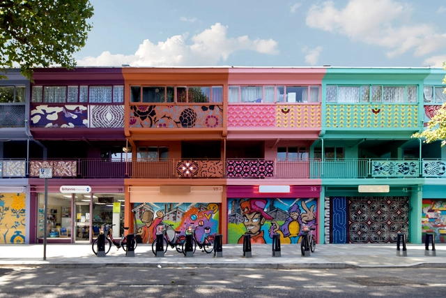 Regeneração de espaços urbanos: o trabalho de Jan Kattein Architects  - Imagem de Destaque