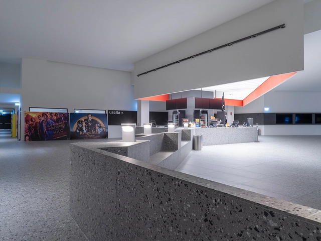 Innovative Ceramic Surfaces for a Healthy Return to Movie Theaters - Featured Image