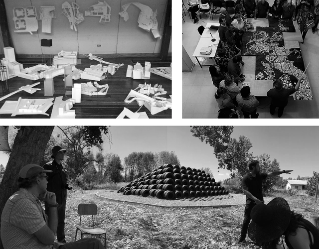 Enseñanza de la arquitectura en Chile 1999-2019: Potencial ecológico y sentido político colectivo - Imagen Principal