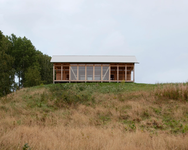 Casa Hoghult / Fabel Arkitektur - Fotografia de Exterior, Casas, Fachada