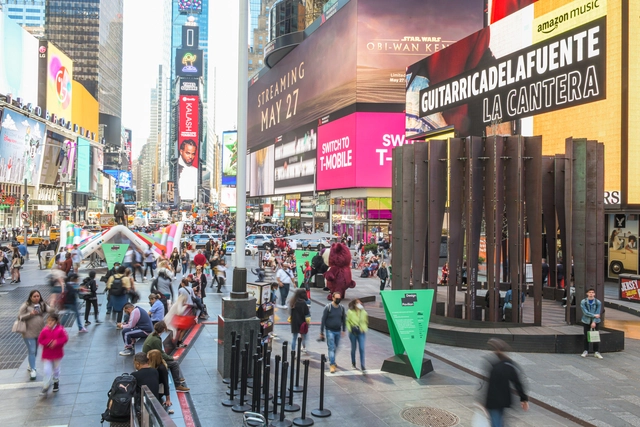 NYCxDESIGN Celebrates its 10th Anniversary with Architectural Installations and Interventions across the City - Featured Image